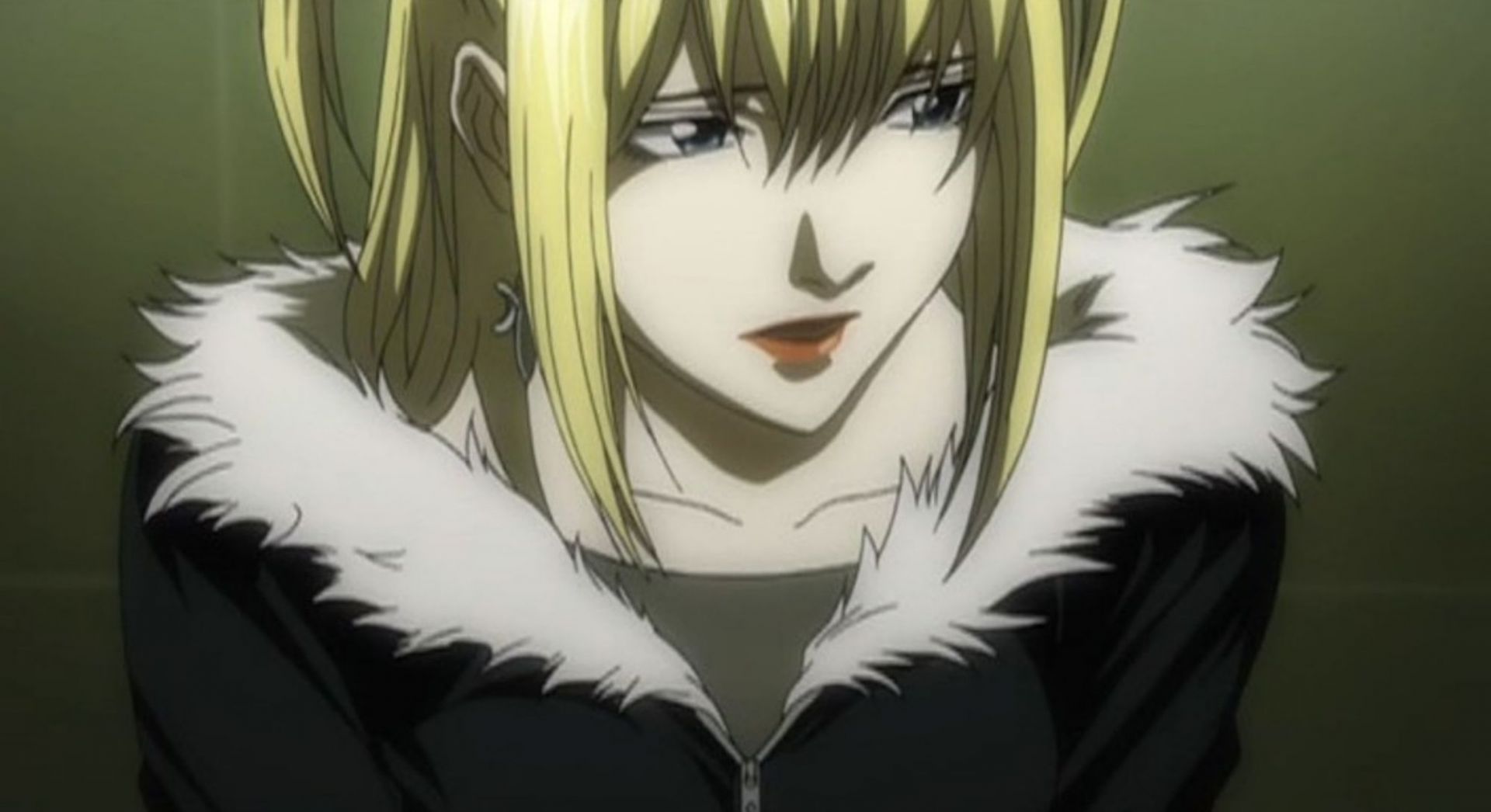 Misa Amane in Death Note (Image via Studio Madhouse)