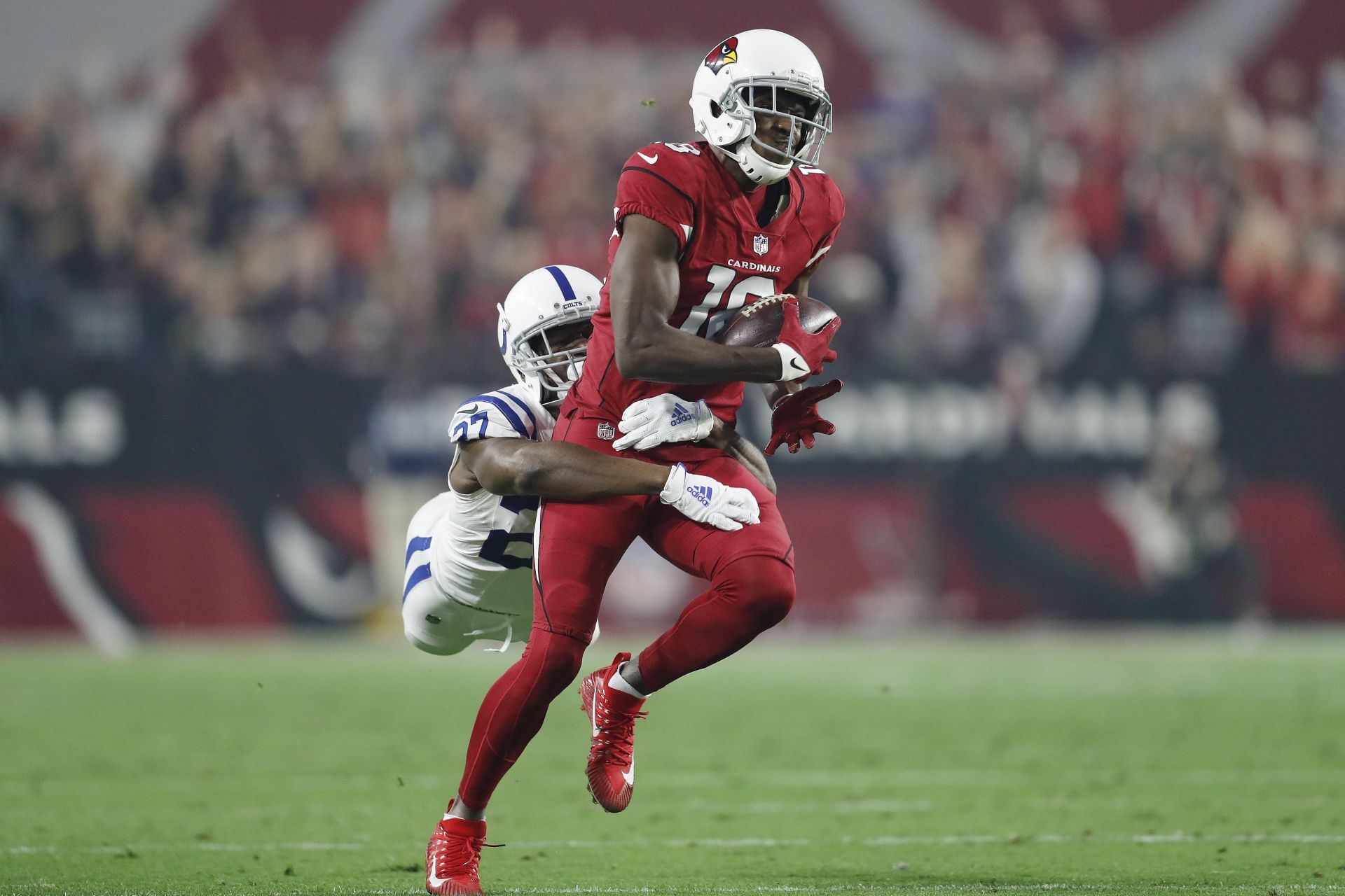 Indianapolis Colts v Arizona Cardinals