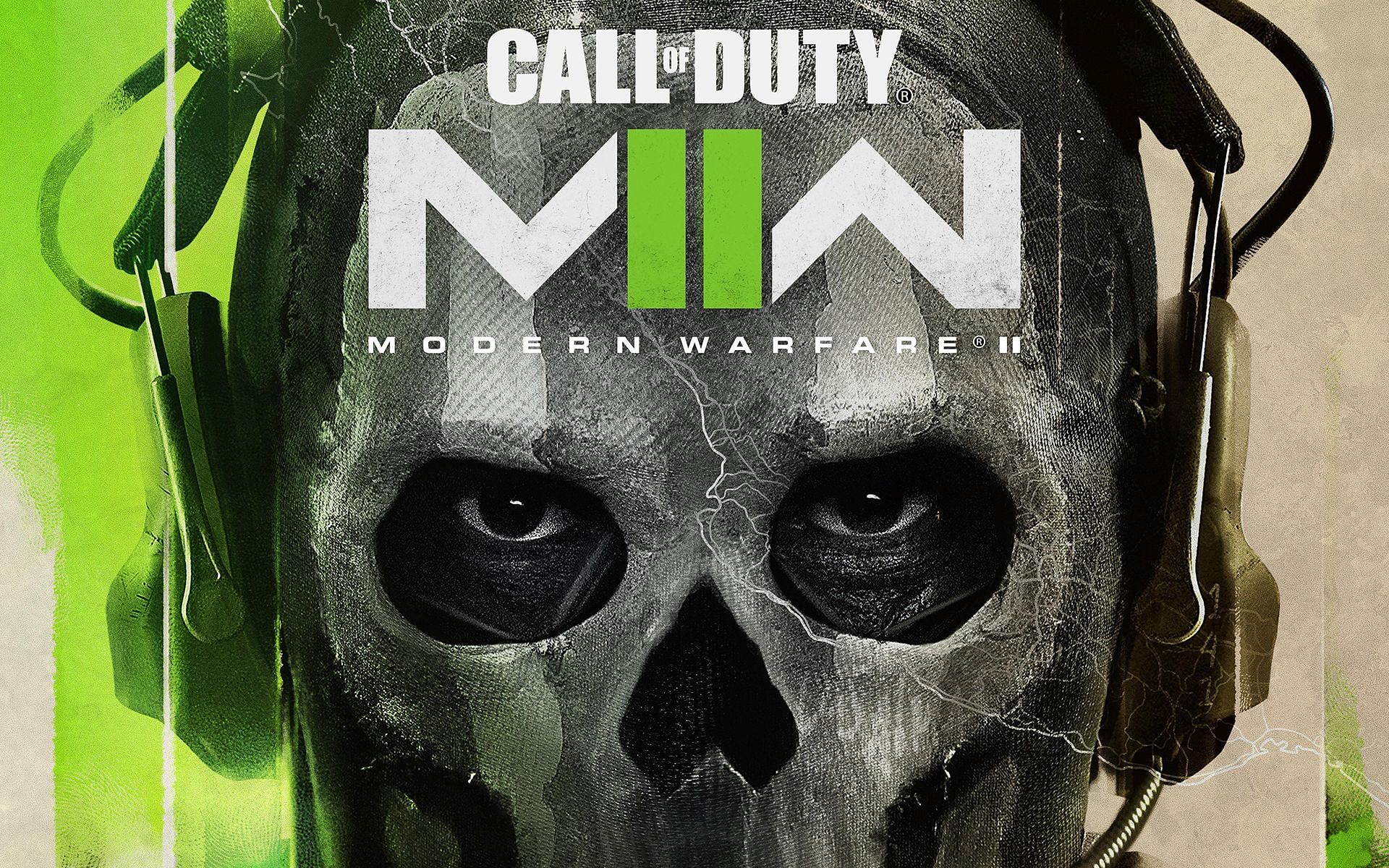 Call of Duty: Modern Warfare 2' Confirms Return Of Ghost As