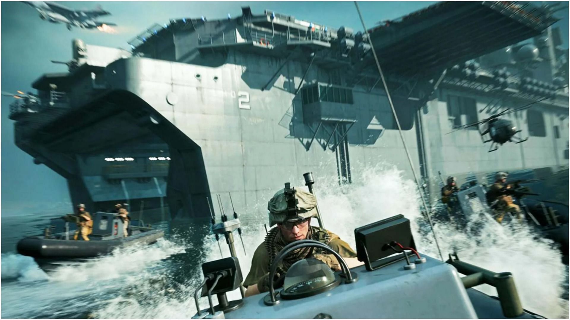 Battlefield 2042 has failed to deliver on its promises (Image via DICE)