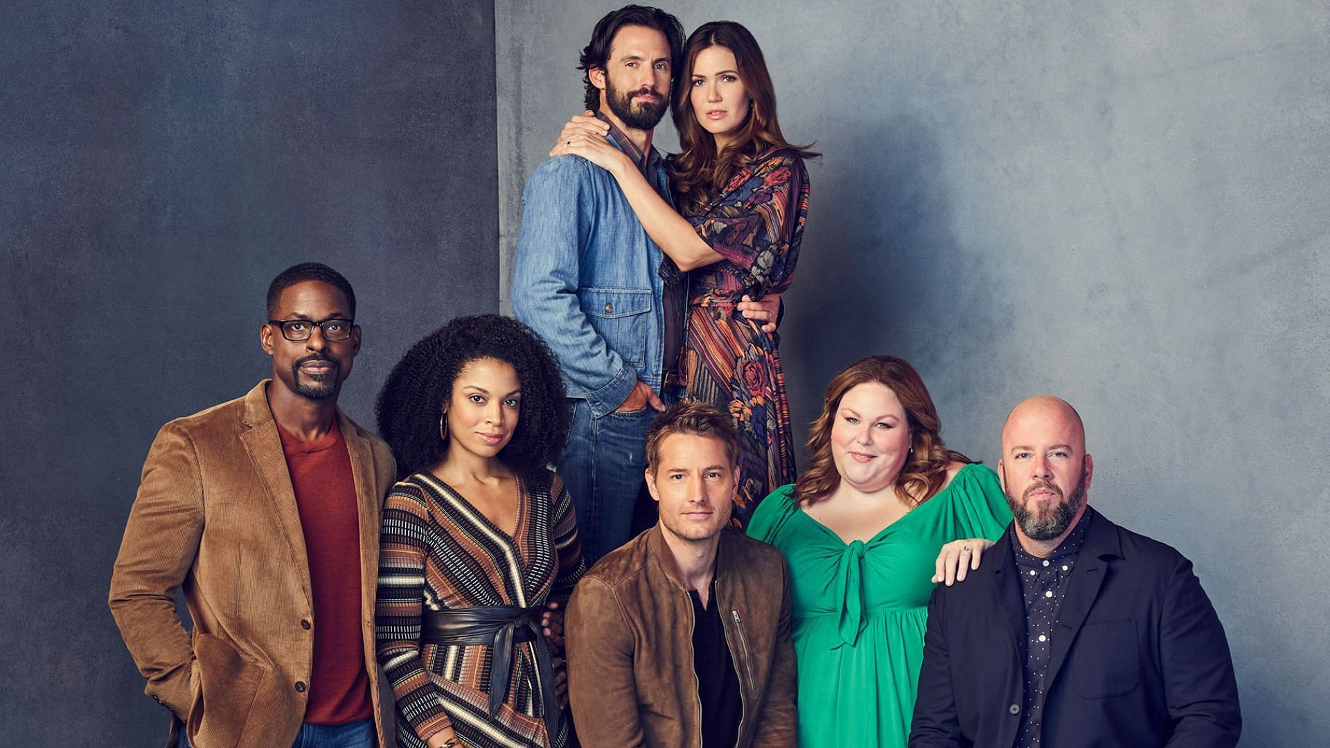 The cast of This Is Us will be appearing for one last time together in the finale (Image via CNN)