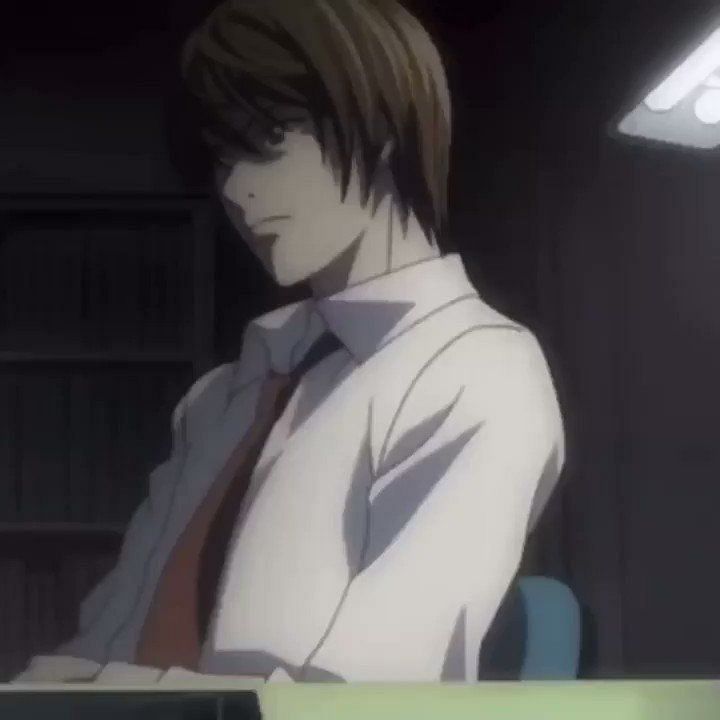 Death Note Light Dies death-note-light-dies