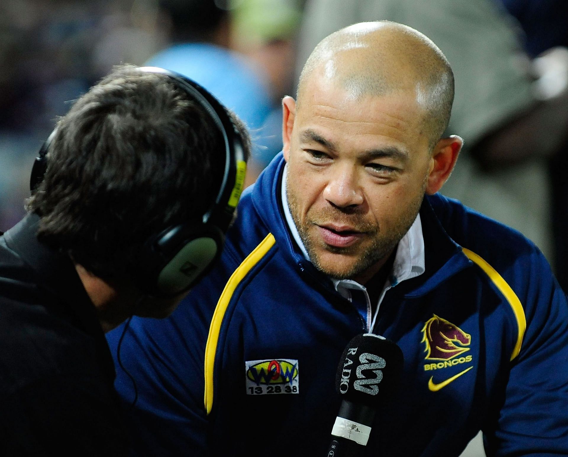 Former Australian cricketer Andrew Symonds. Pic: Getty Images