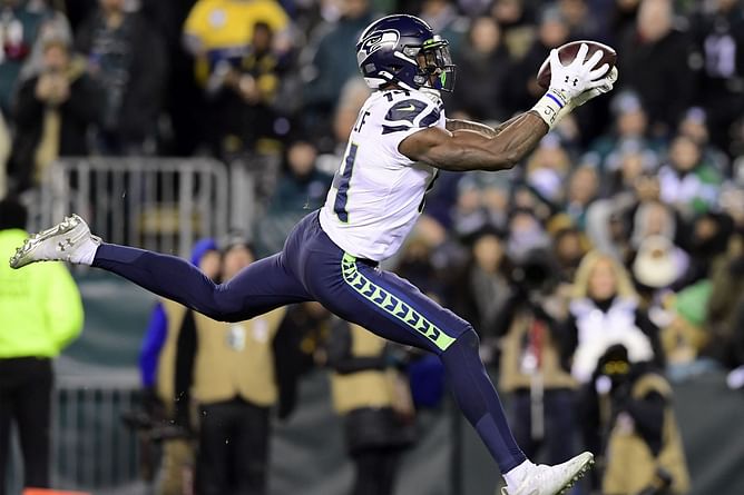 Top 10 most impressive physiques in NFL history ft. DK Metcalf