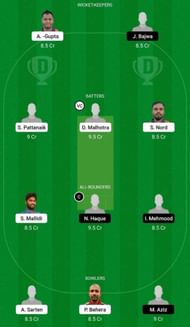 MAM vs LOM Dream11 Fantasy Suggestion #1