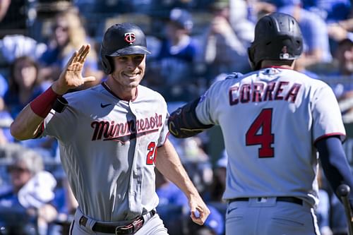 Minnesota Twins v Kansas City Royals