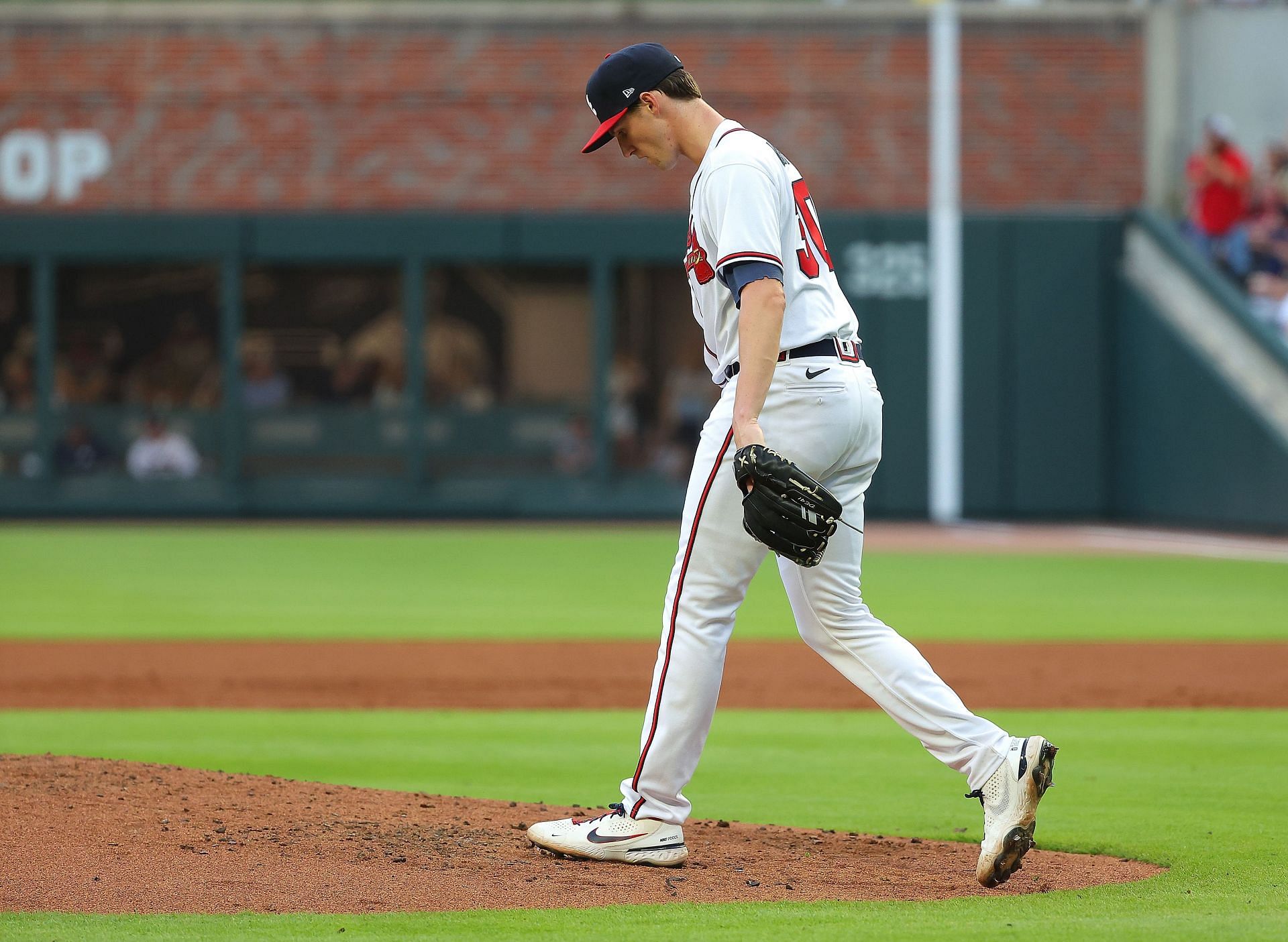 Boston Red Sox v Atlanta Braves