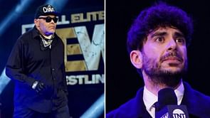 "He's gonna learn it the hard way" - Konnan points out the big "mistake" AEW President Tony Khan has made