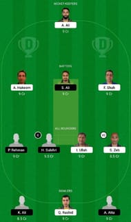 HAM vs MAR Dream11 Fantasy Tip #1