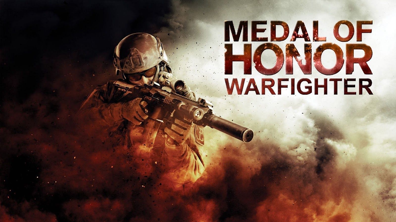 Cover image of Medal of Honor: Warfighter (Image via EA)