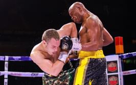 Did Anderson Silva win his fight tonight against Bruno Machado (21st May, 2022)?
