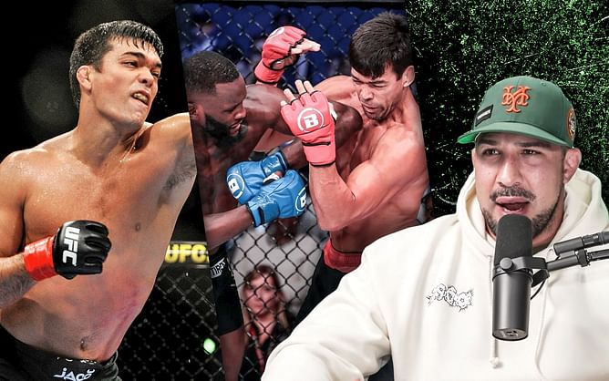 MMA community is too quick to dismiss him - Brendan Schaub doesn't think it's time for Lyoto Machida to retire after latest KO loss