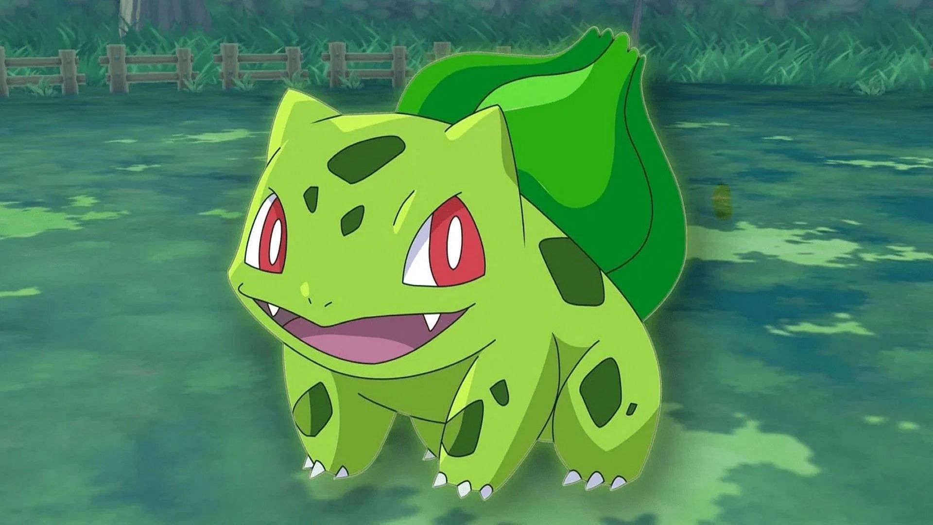 Lindo Bulbasaur!!! Pokémon Go.