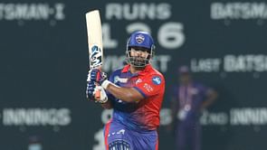 "Rishabh Pant is backbone of DC batting, needs to play a big role for them to qualify" - Mohammad Kaif ahead of RR vs DC in IPL 2022
