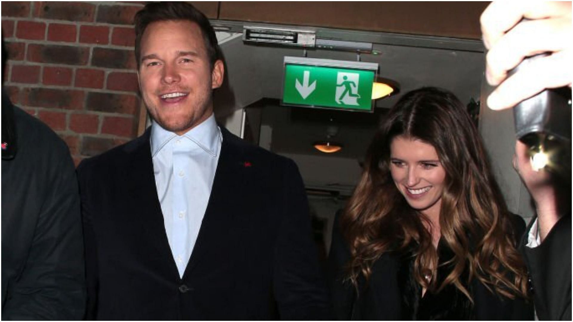 Chris Pratt and Katherine Schwarzenegger got married in 2019 (Image via Ricky Vigil M/Getty Images)