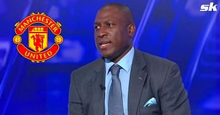 "Hope that wasn’t the case" - Kevin Campbell suggests there could be 'dissension' between 2 Manchester United superstars