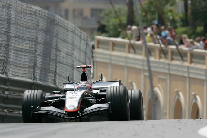 5 shocking moments of the F1 Monaco GP