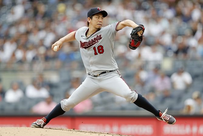 "I'm sorry for snapping the winning streak. I will not be in the dugout today" - Minnesota Twins Japanese pitcher leaves a note in the dugout, skips the game on superstition