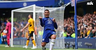 "The club I would like to finish at" - Chelsea star Thiago Silva reveals where he would like to end his playing career