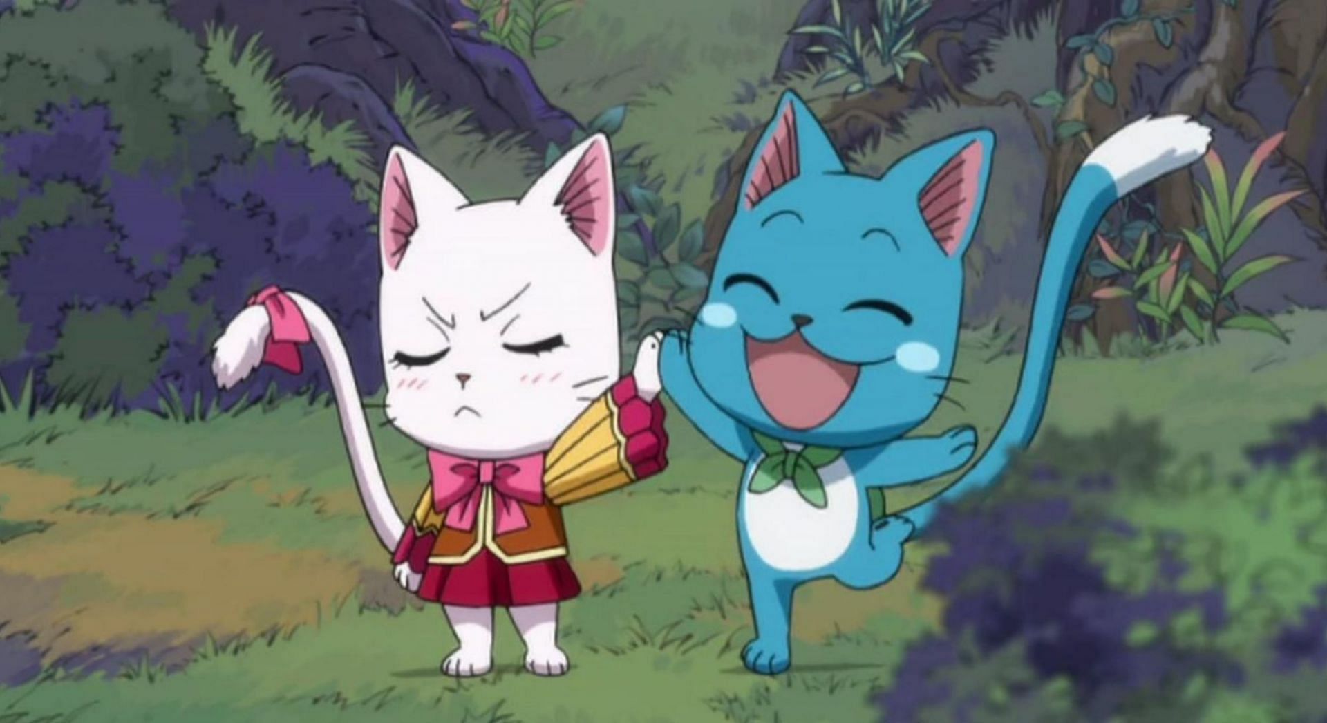 Trailer da nova temporada do anime de Fairy Tail – OTSS! – 社交オタク!