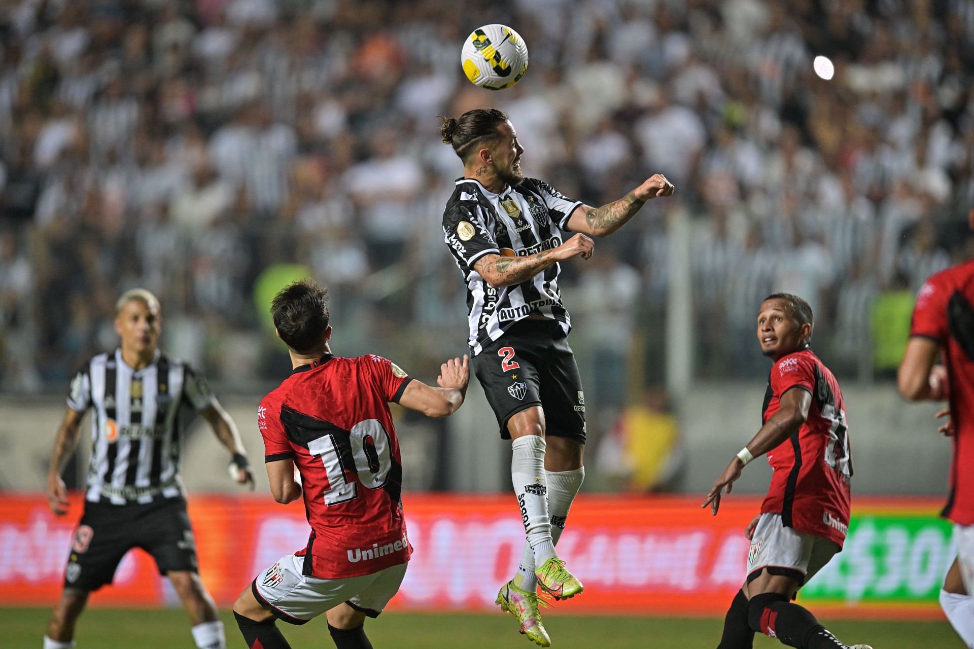 Atletico Mineiro v Atletico Goianiense - Brasileirao 2022