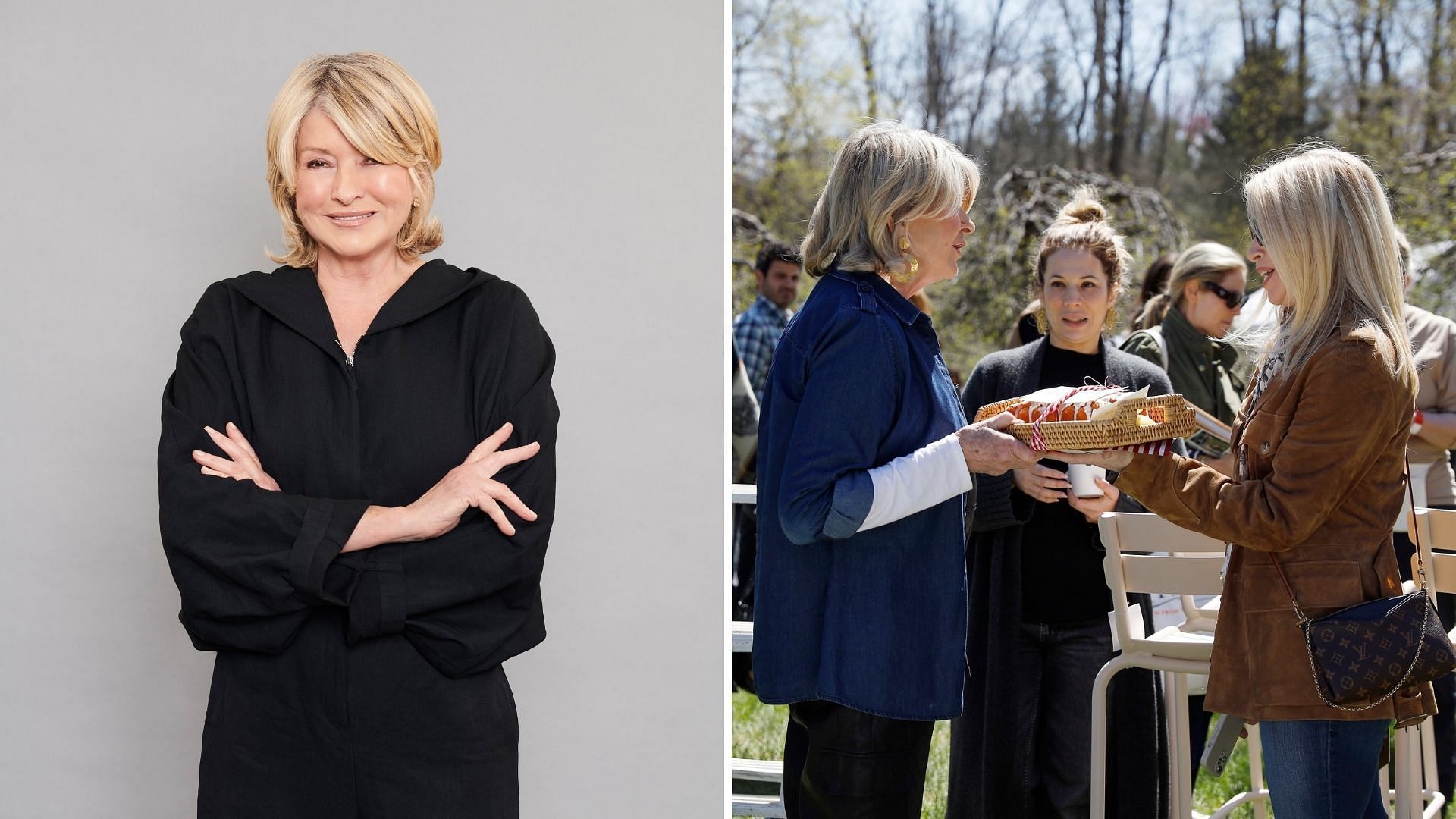 Legendary businesswoman Martha Stewart comes up with a unique sale of her prized possessions (Image via ABC/Peter Yang, Eric Liebowitz)