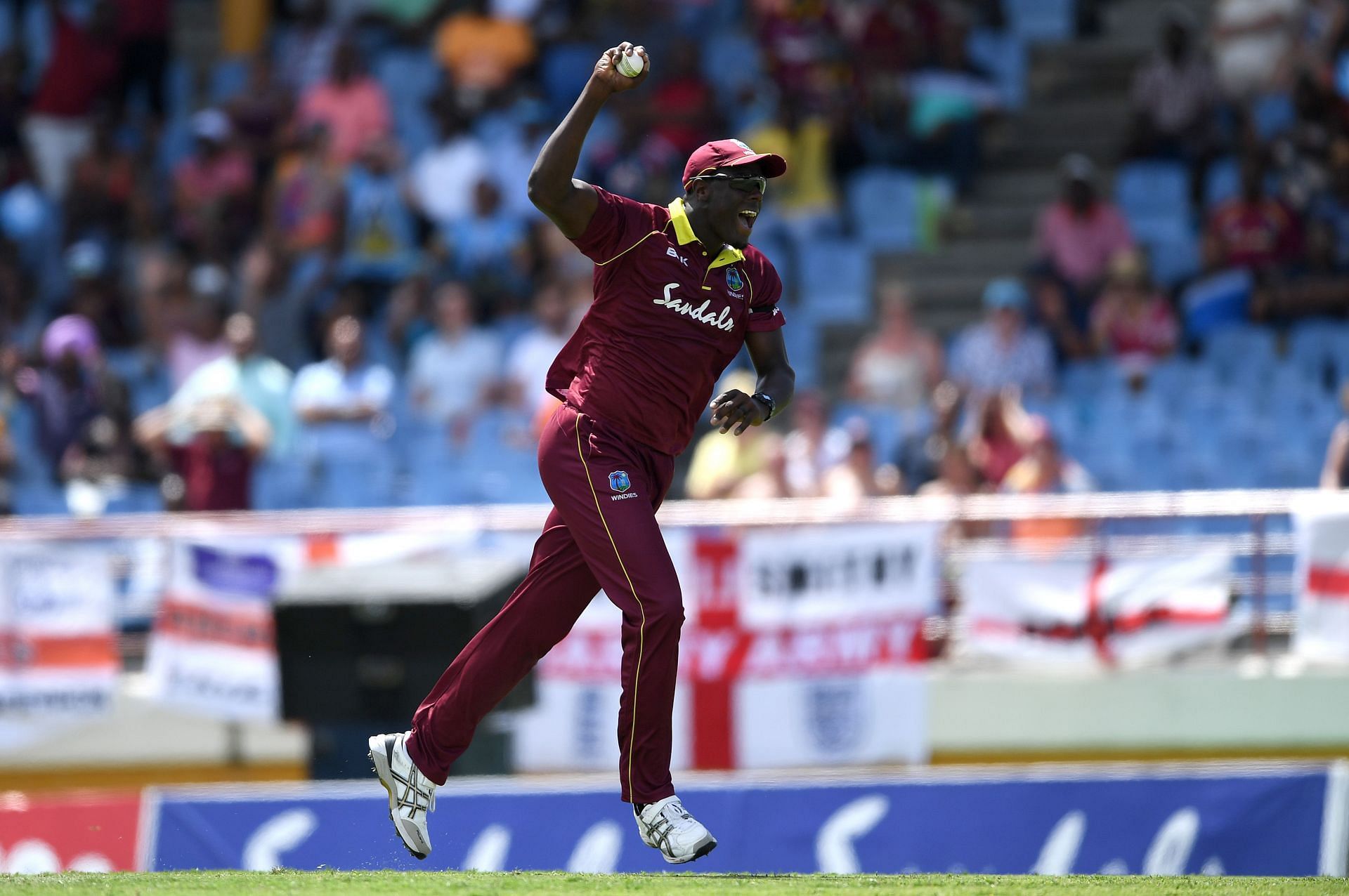Carlos Brathwaite is expected to be a pivotal player for his side