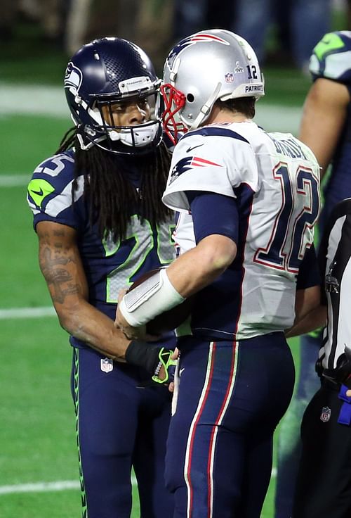 Super Bowl XLIX - New England Patriots v Seattle Seahawks