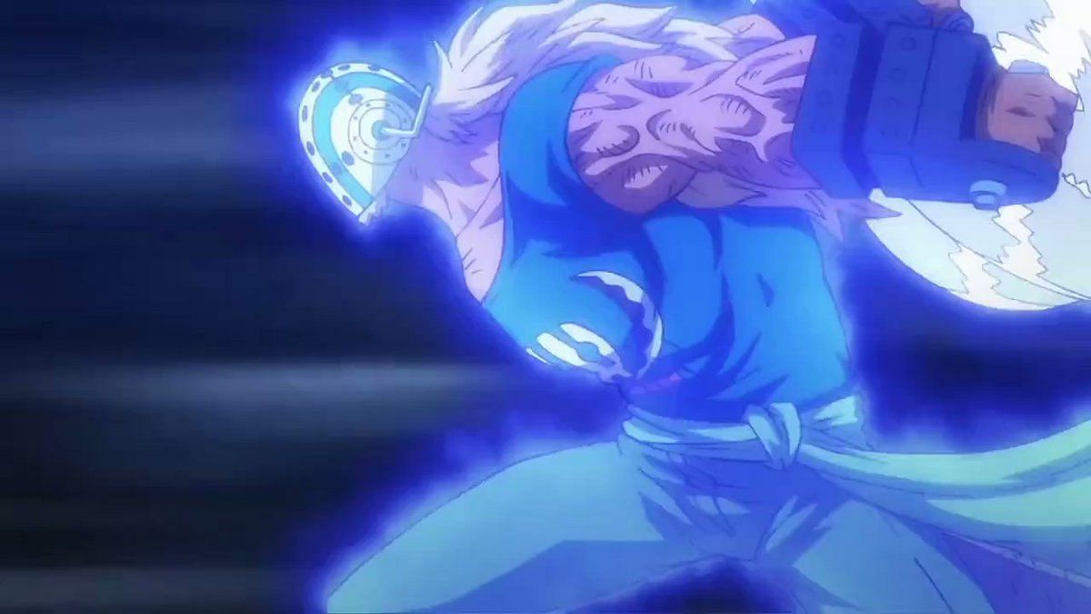 Twitter Erupts After One Piece Episode 1016 Shows The Monster Captains Going Against Kaido Twitter Erupts After One Piece Episode 1016 Shows The Monster Captains Going Against Kaido