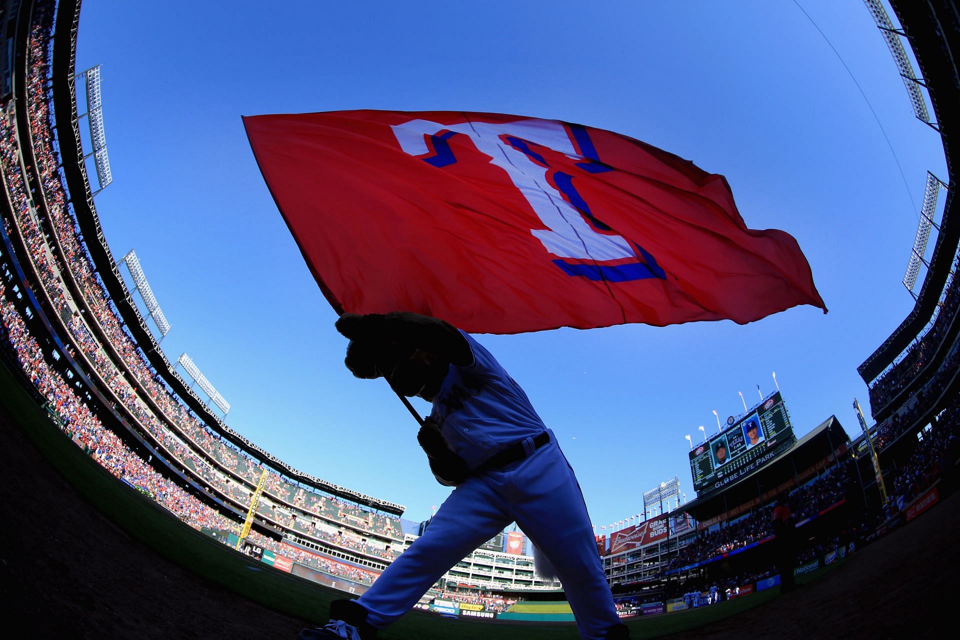 The Rangers are a beloved Texas team