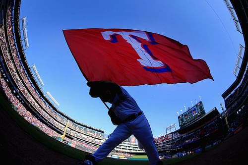 The Rangers are a beloved Texas team