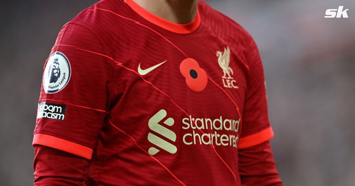 Liverpool in discussions over record-breaking &pound;80 million shirt sponsorship deal