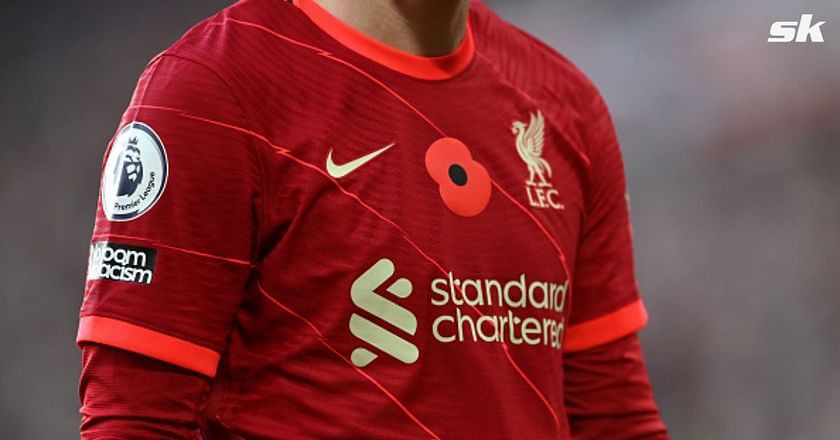 Liverpool in discussions over record-breaking £80 million shirt ...