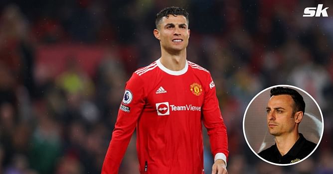 "18 goals at 37 years of age, in the best league in the world, come on!" - Dimitar Berbatov claims Cristiano Ronaldo's performance for Manchester United this season commands respect