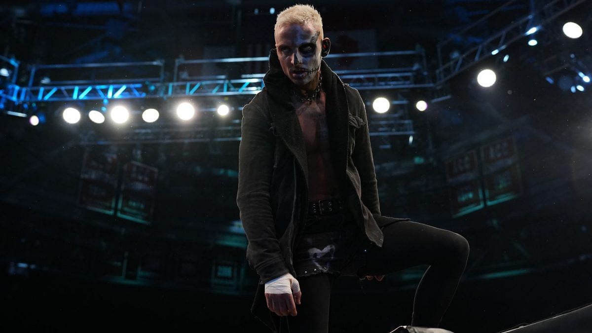 Darby Allin pulled out all stops in his recent match!