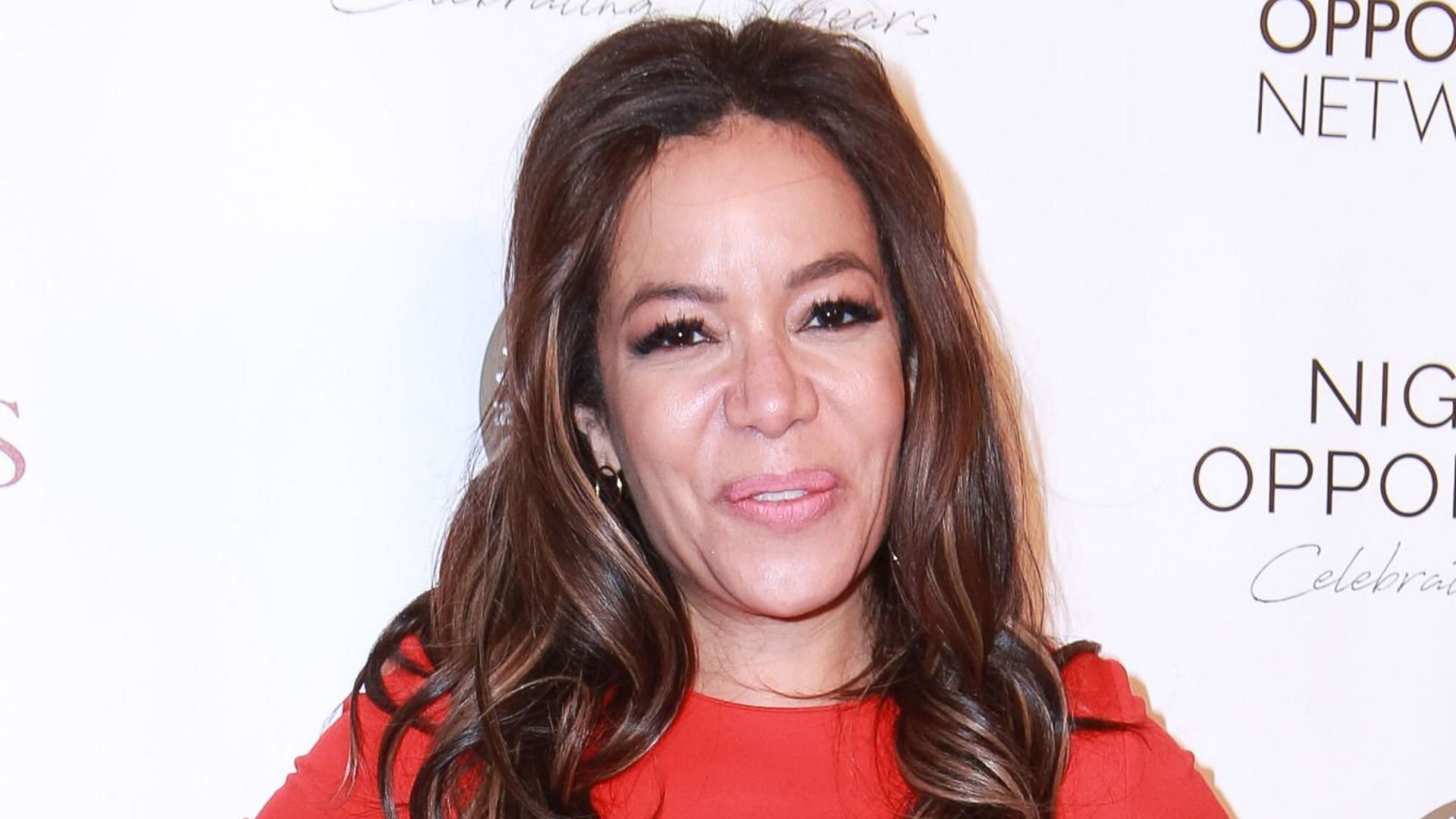 Sunny Hostin came under fire after referring to Black Republicans as an &quot;oxymoron&quot; (Image via Getty Images)