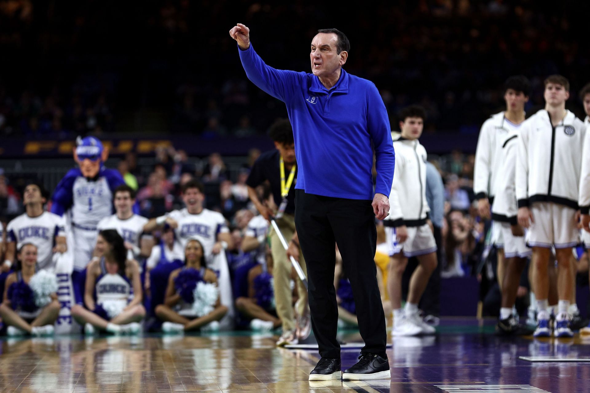 With Coach K&#039;s retirement, many people speak about what made him so great.