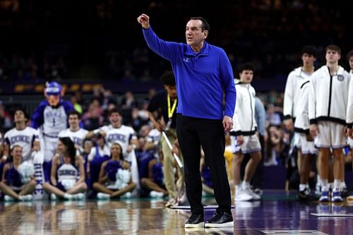 With Coach K's retirement, many people speak about what made him so great.