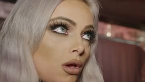 "Stop posting this"- Liv Morgan reacts to a photo WWE shared on Twitter