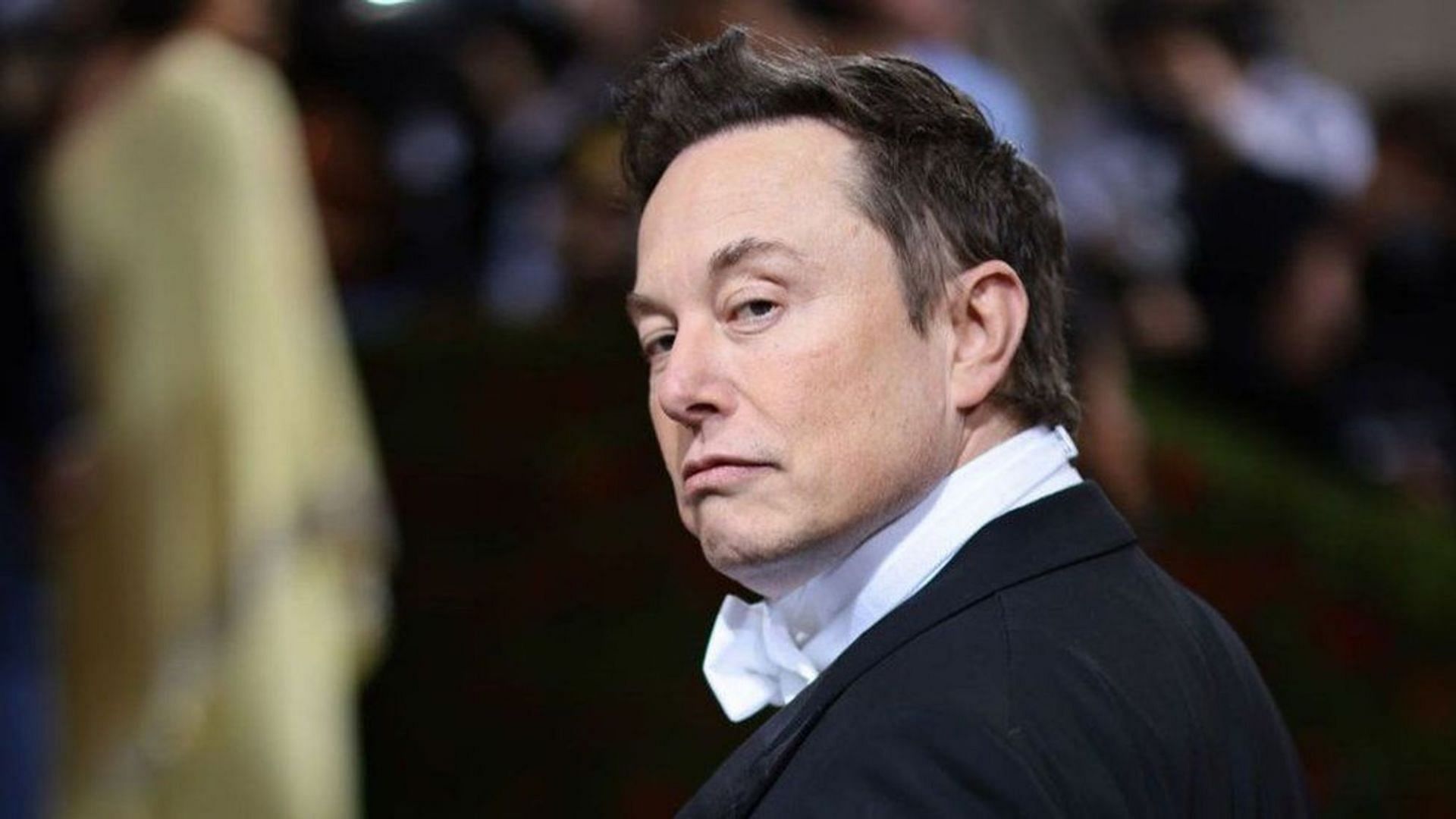 Elon Musk accused of misconduct by SpaceX flight attendant (Image via Getty Images)