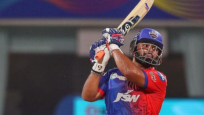 IPL में SRH के खिलाफ कैसा रहा है ऋषभ पंत का प्रदर्शन?