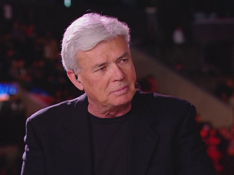 Eric Bischoff isn&#039;t shy about expressing his thoughts on AEW!