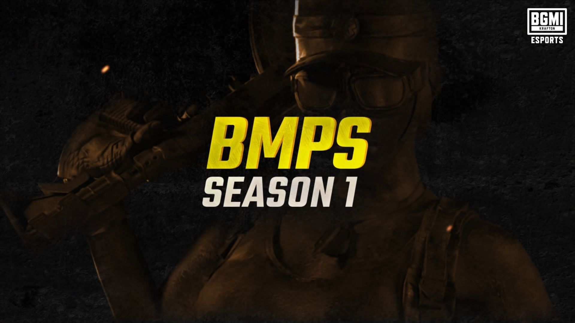 BMPS Season 1 will start on May 19 (Image via BGMI)