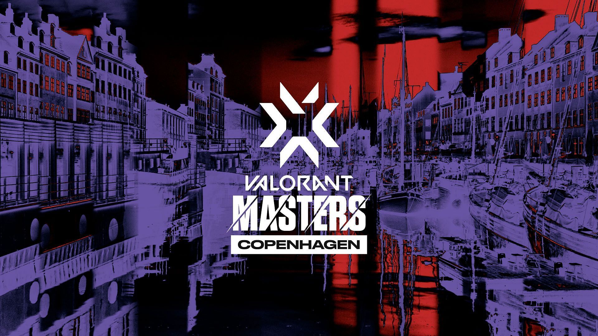 Everything we know about the upcoming VCT Stage 2 Masters Copenhagen so far (Image via Riot)