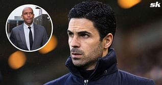 “It has to come from the manager” – Trevor Sinclair claims ‘agitated’ Arteta is at fault for Arsenal players losing their heads in big games