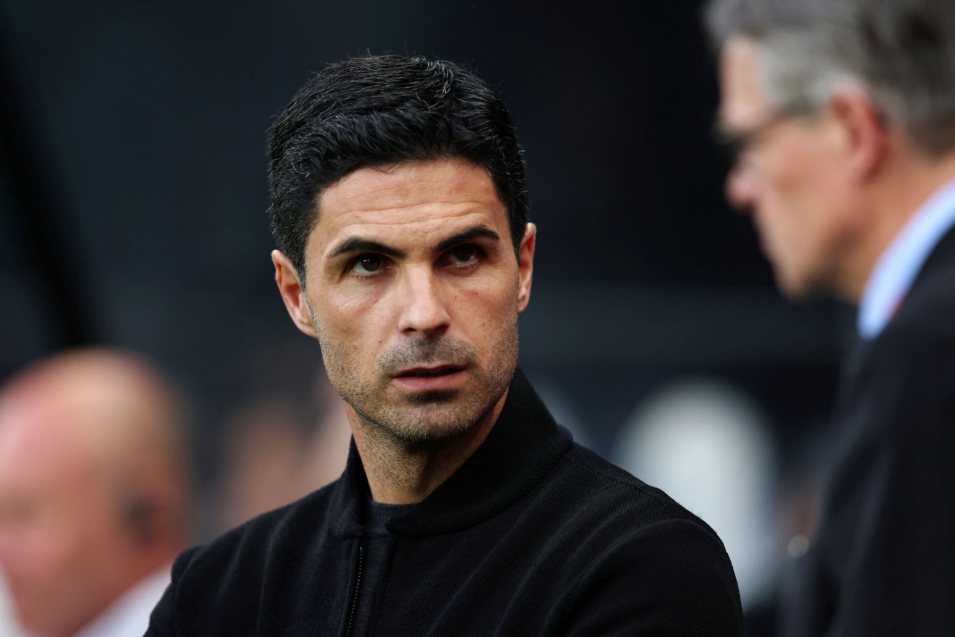 Arsenal manager Mikel Arteta lost out on fourth place on the last day.