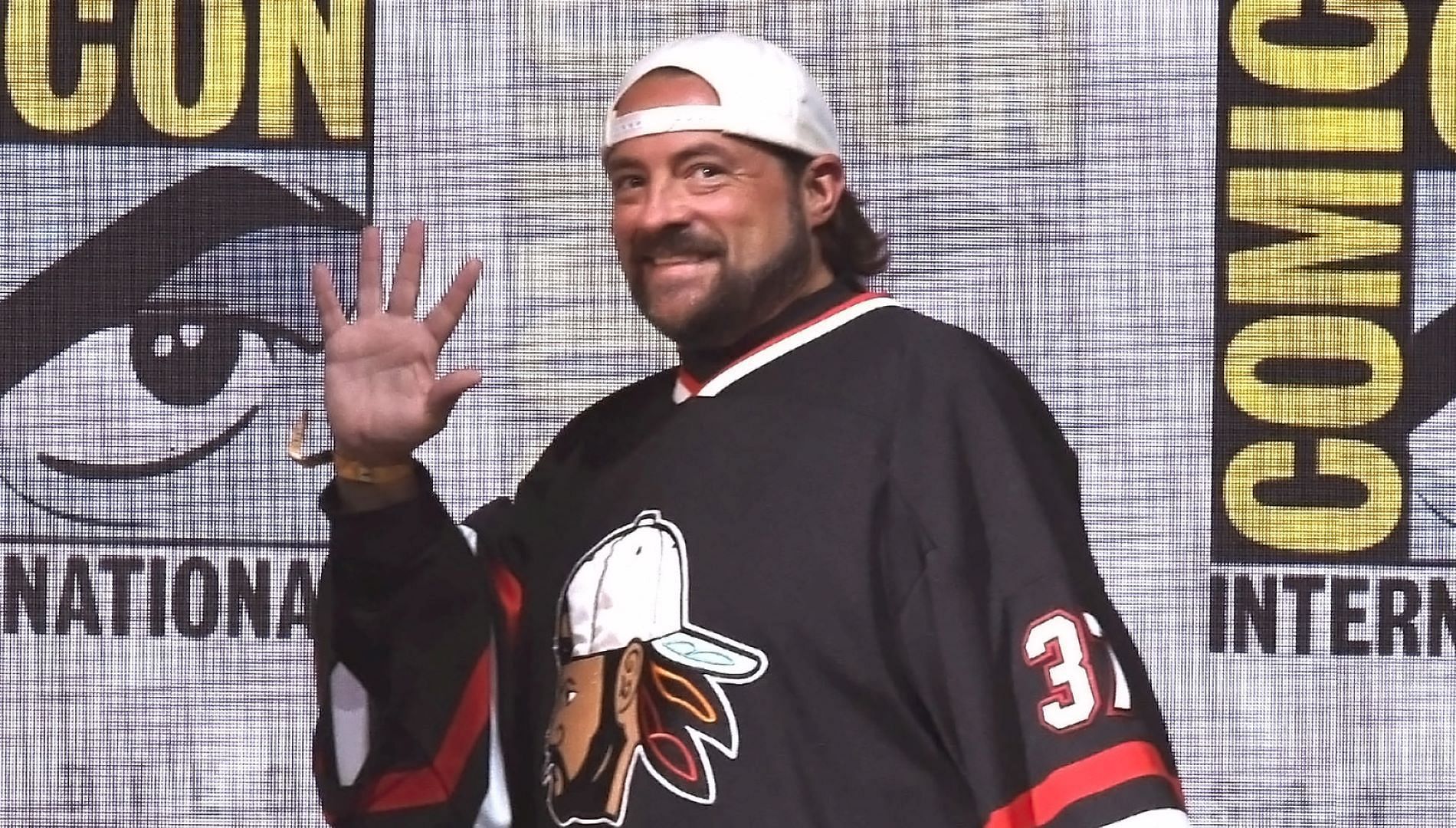 Kevin Smith is a podcaster and filmmaker (Tommaso Boddi/Getty Images)