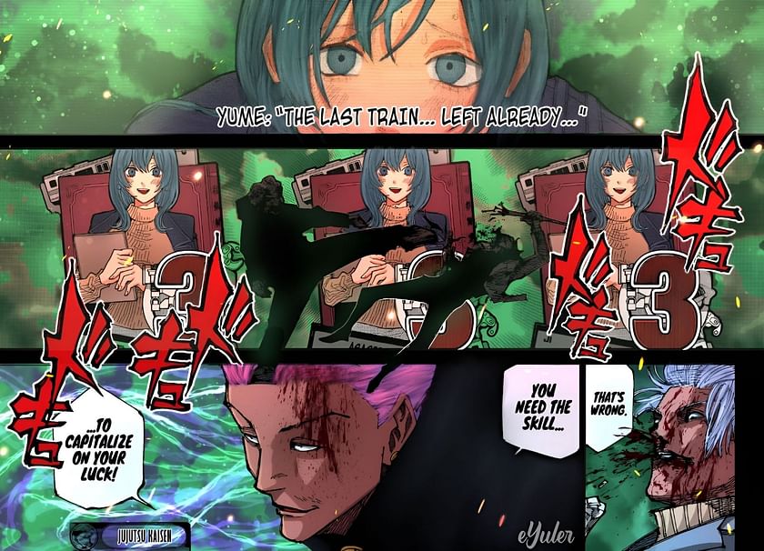 JUJUTSU KAISEN New HAND Signs EXPLAINED