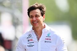 "It’s a fantastic market for us" - Mercedes' Toto Wolff wants 3 F1 Chinese GPs in the future