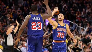 "I don’t really see any difference other than maturity" - 3x NBA champion highlights what's worked for Steph Curry in the 2022 NBA Playoffs
